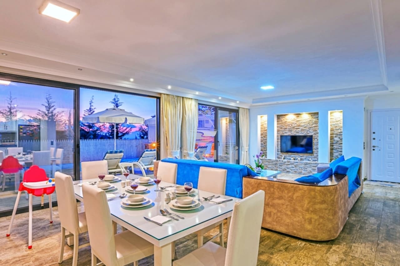 Villa Selinay, Kalkan — 5. fotoğraf