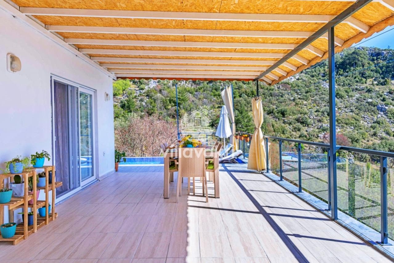 Villa Selvi, Kalkan — 4. fotoğraf