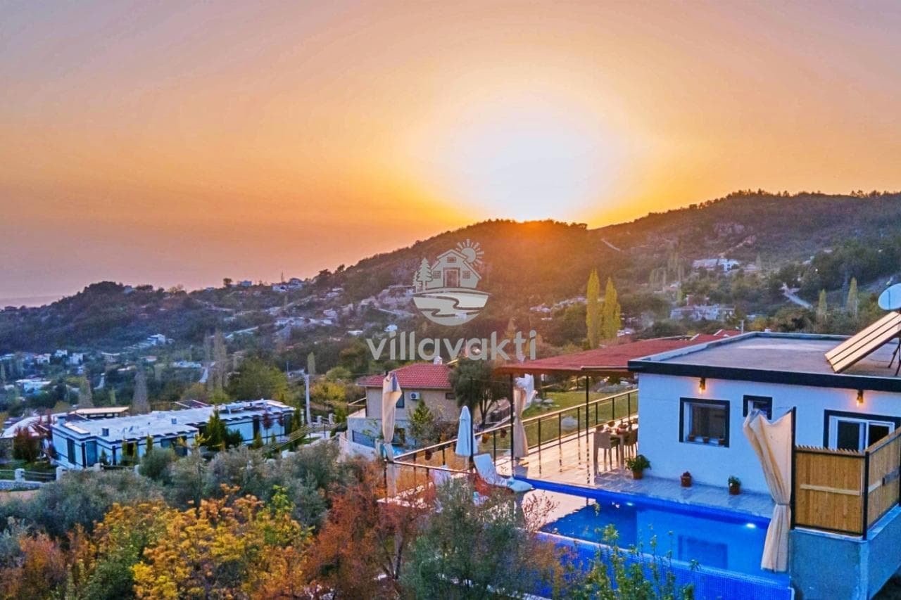 Villa Selvi, Kalkan — 2. fotoğraf