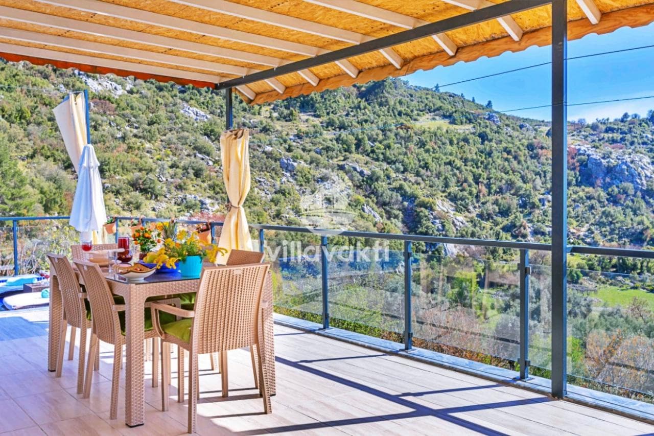 Villa Selvi, Kalkan — 5. fotoğraf