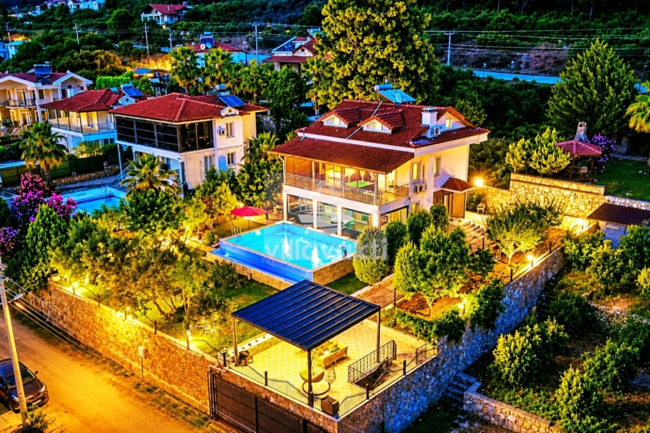 Villa Selvi Garden, Fethiye — 3. fotoğraf