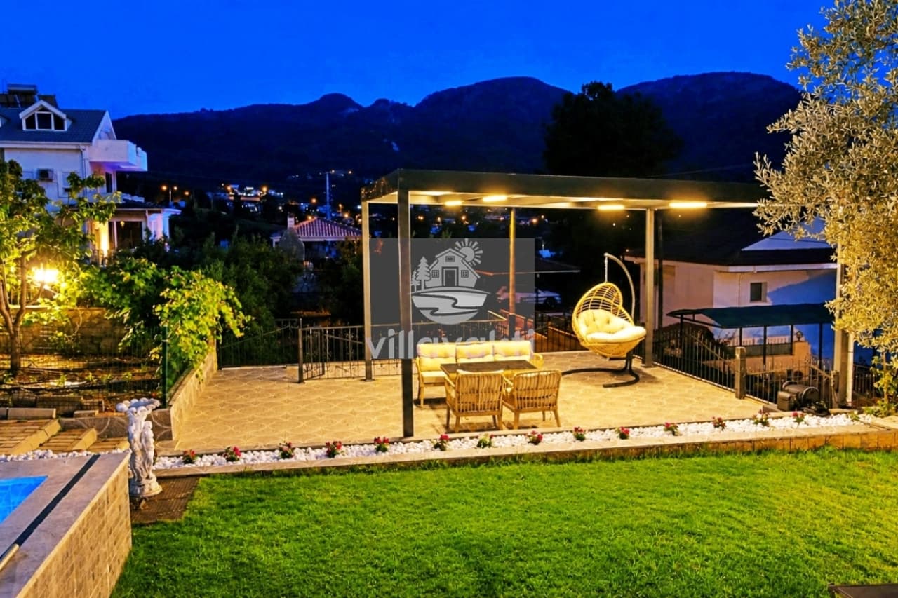 Villa Selvi Garden, Fethiye — 4. fotoğraf