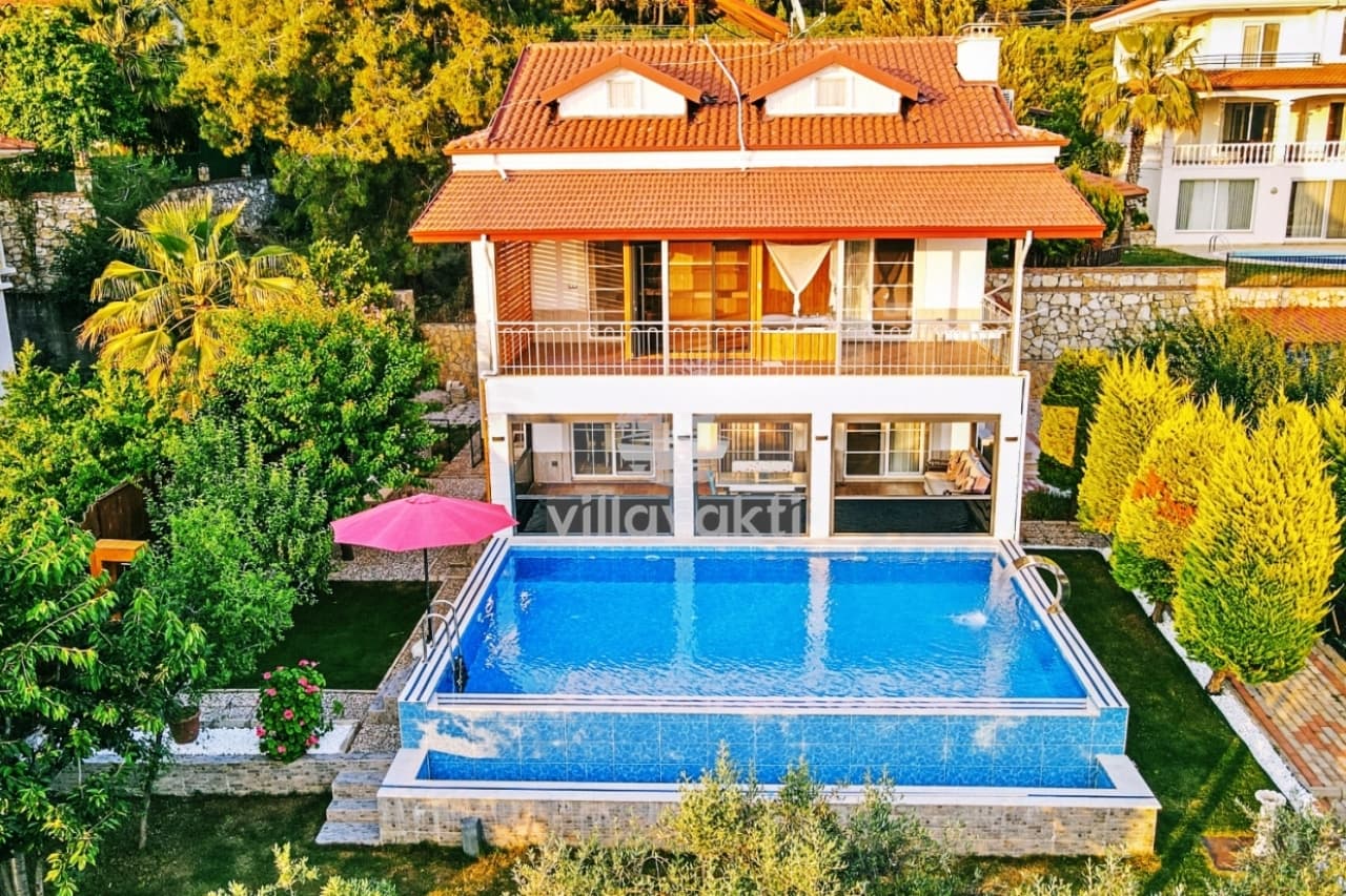 Villa Selvi Garden, Fethiye — 5. fotoğraf