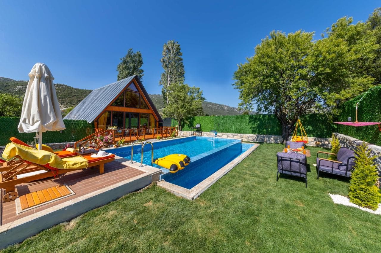 Villa Sempatik, Kalkan — 2. fotoğraf