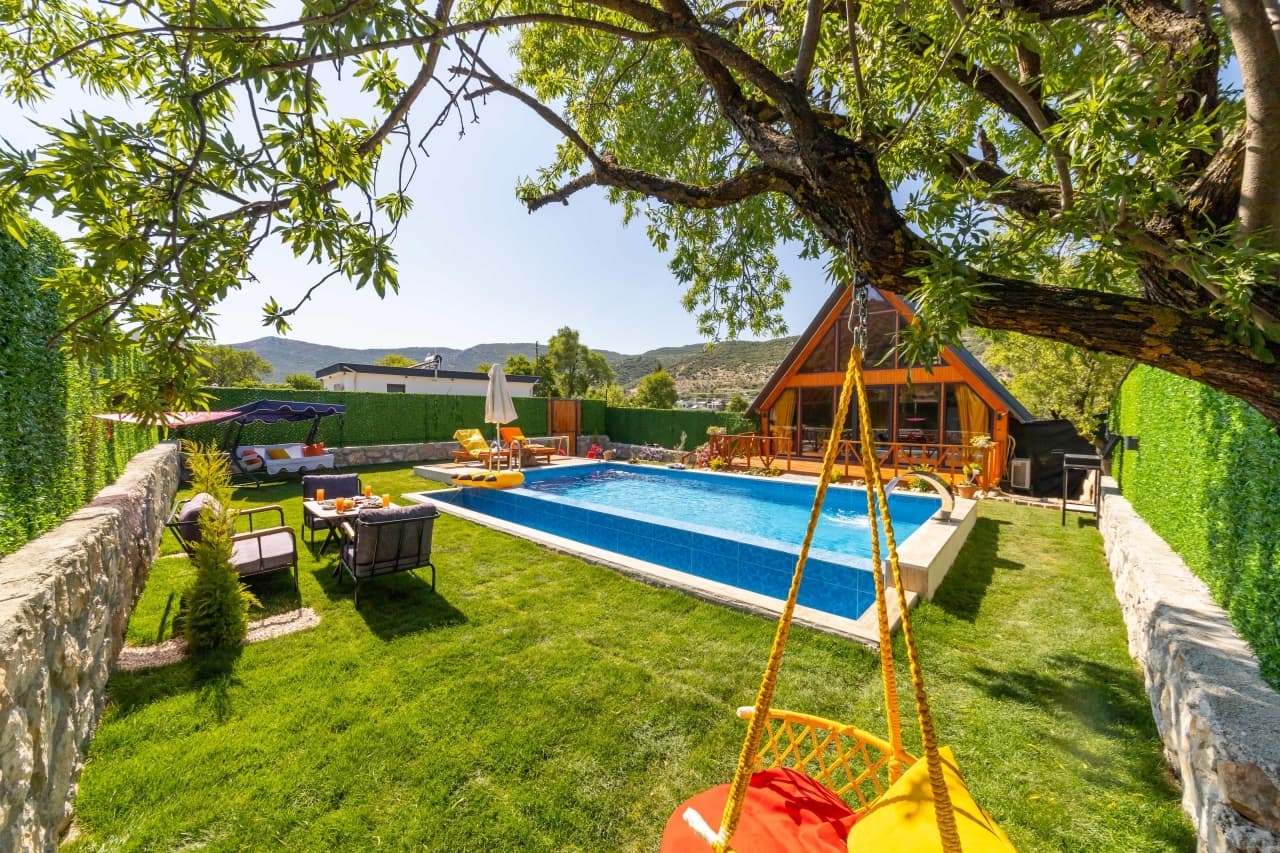 Villa Sempatik, Kalkan — 3. fotoğraf