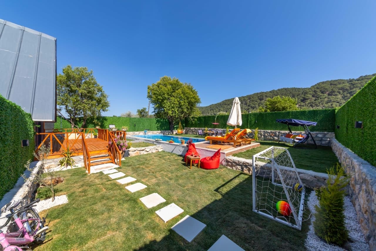 Villa Sempatik, Kalkan — 4. fotoğraf