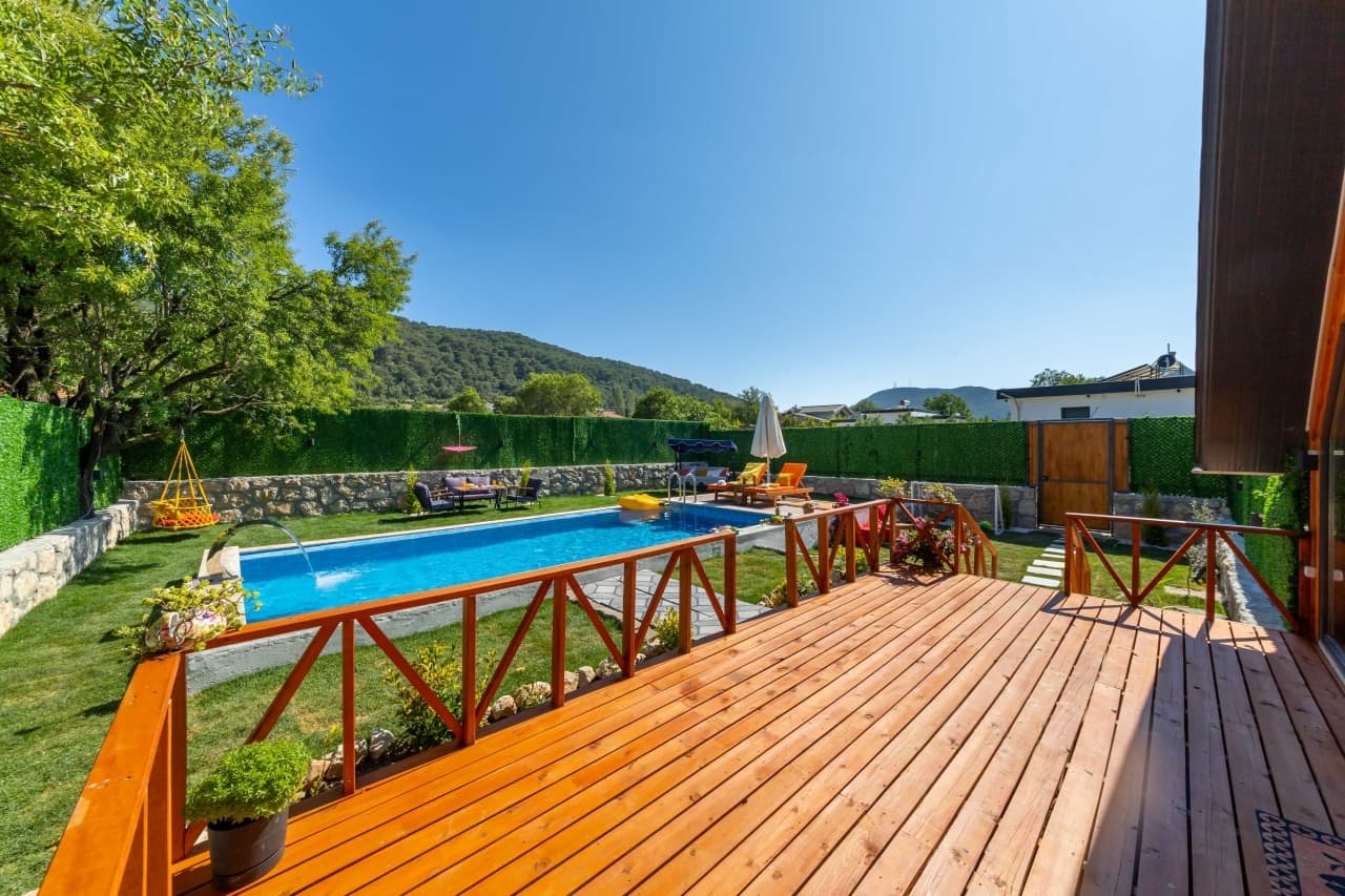 Villa Sempatik, Kalkan — 5. fotoğraf