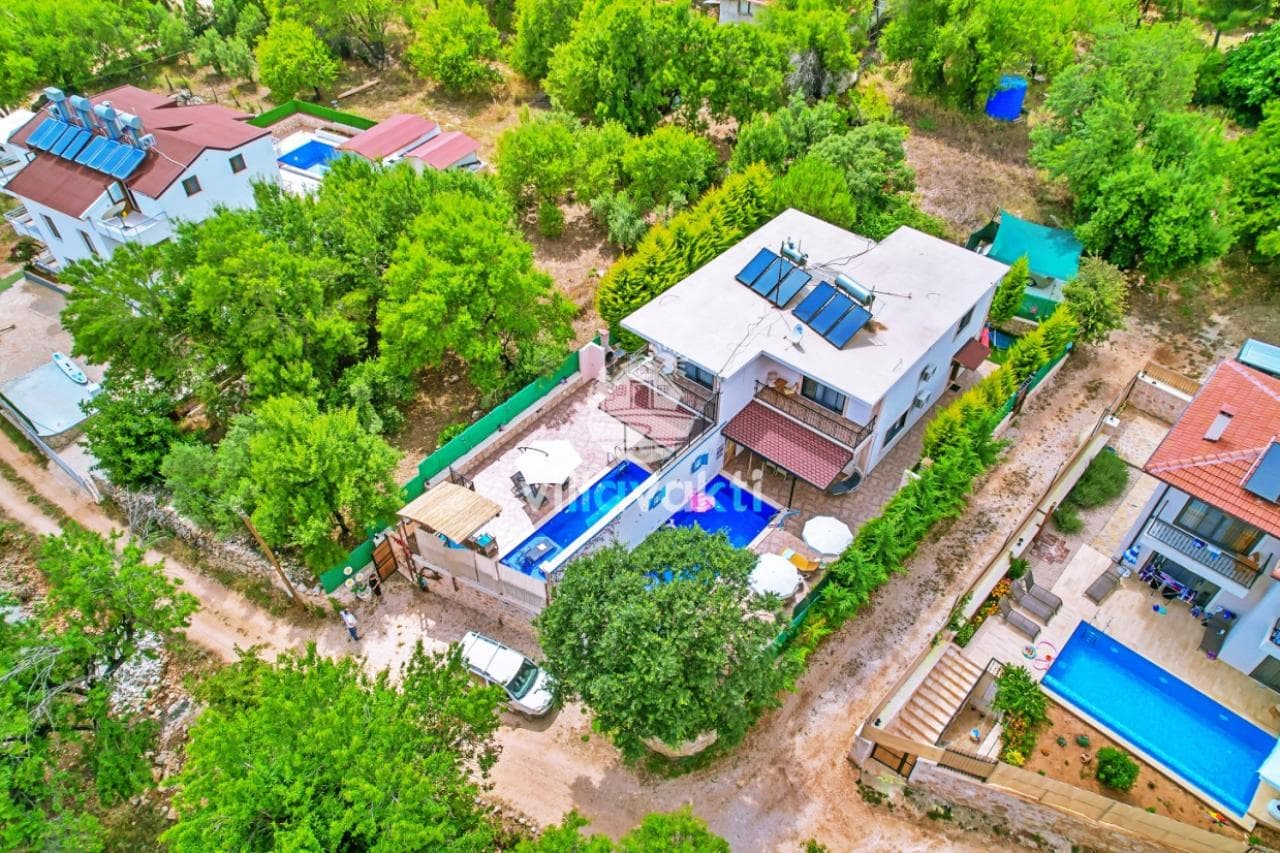 Villa Sena, Çukurbağ — 4. fotoğraf