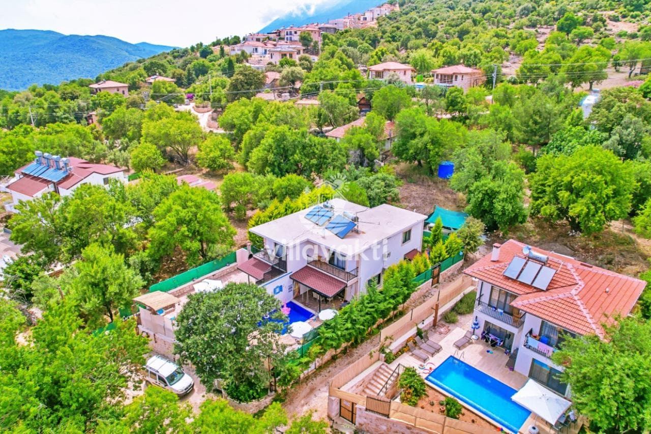 Villa Sena, Çukurbağ — 5. fotoğraf