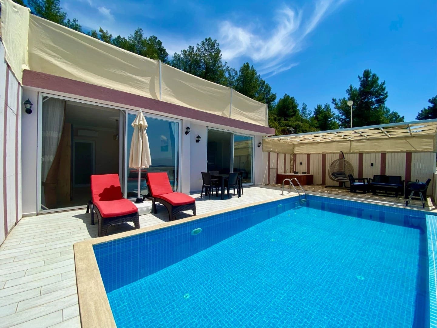 Villa Sena Üzümlü, Üzümlü — 3. fotoğraf
