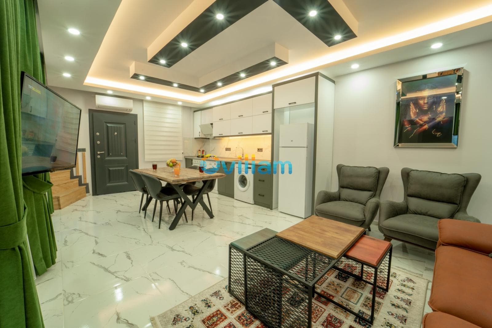 Villa Sensıl, Fethiye — 2. fotoğraf