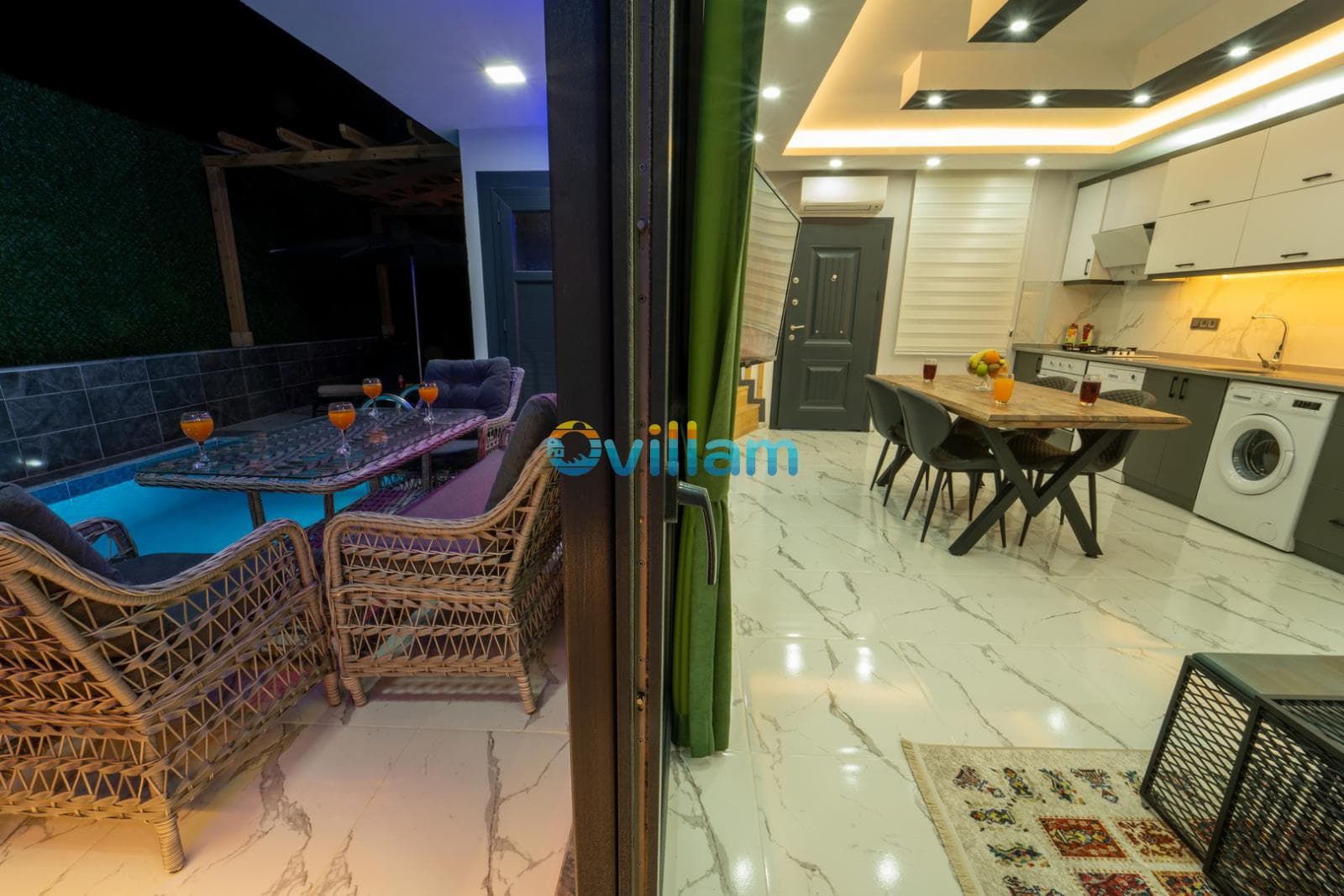 Villa Sensıl, Fethiye — 3. fotoğraf
