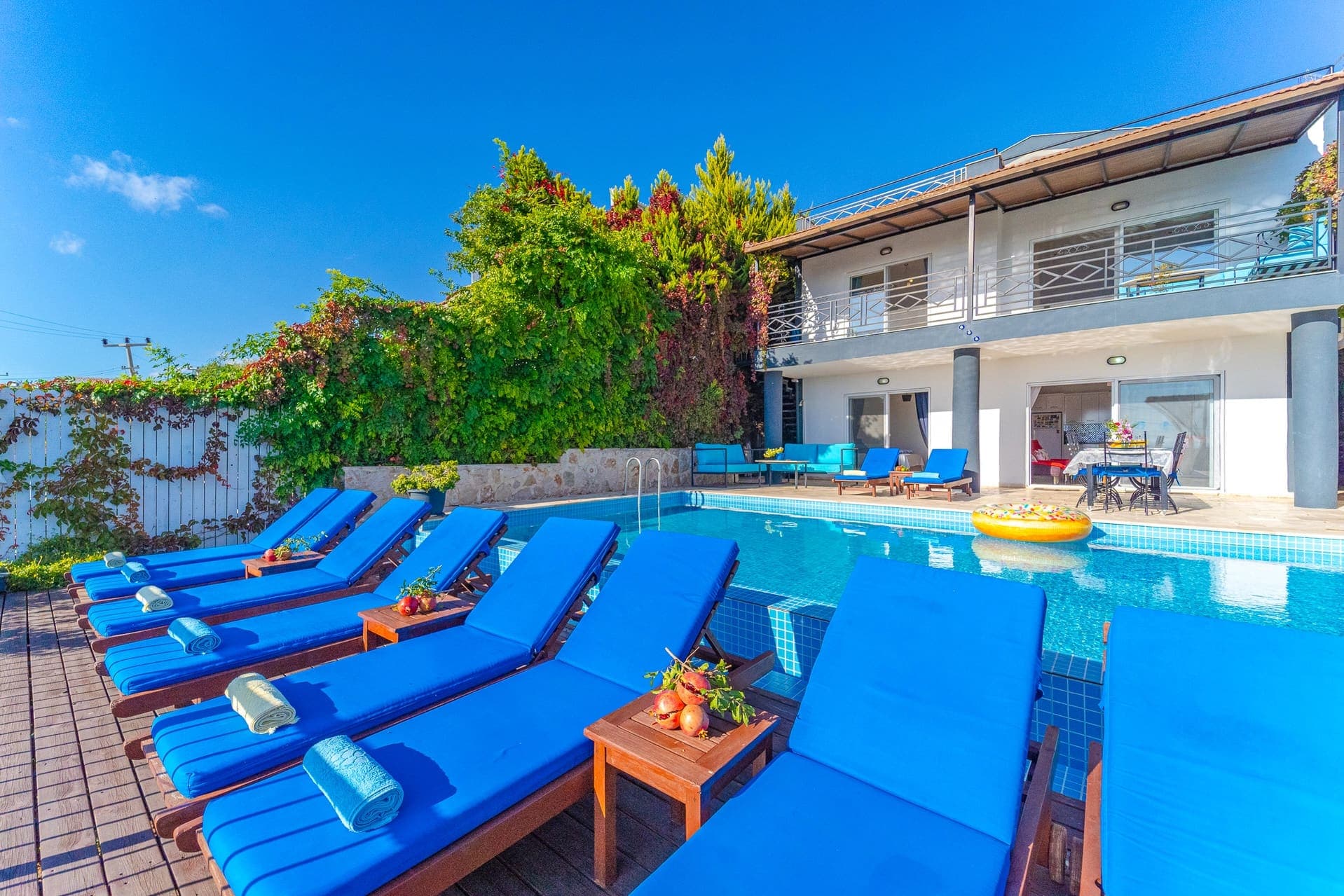 Villa Sera, Kalkan — 3. fotoğraf