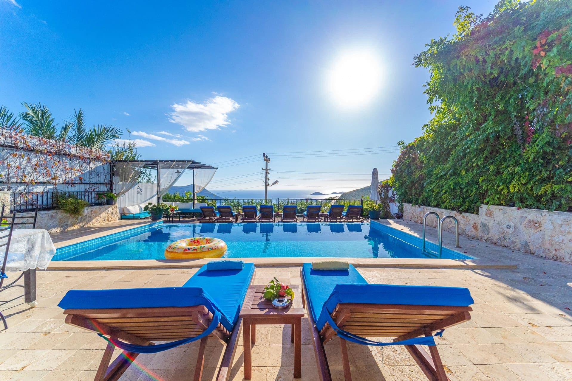 Villa Sera, Kalkan — 4. fotoğraf