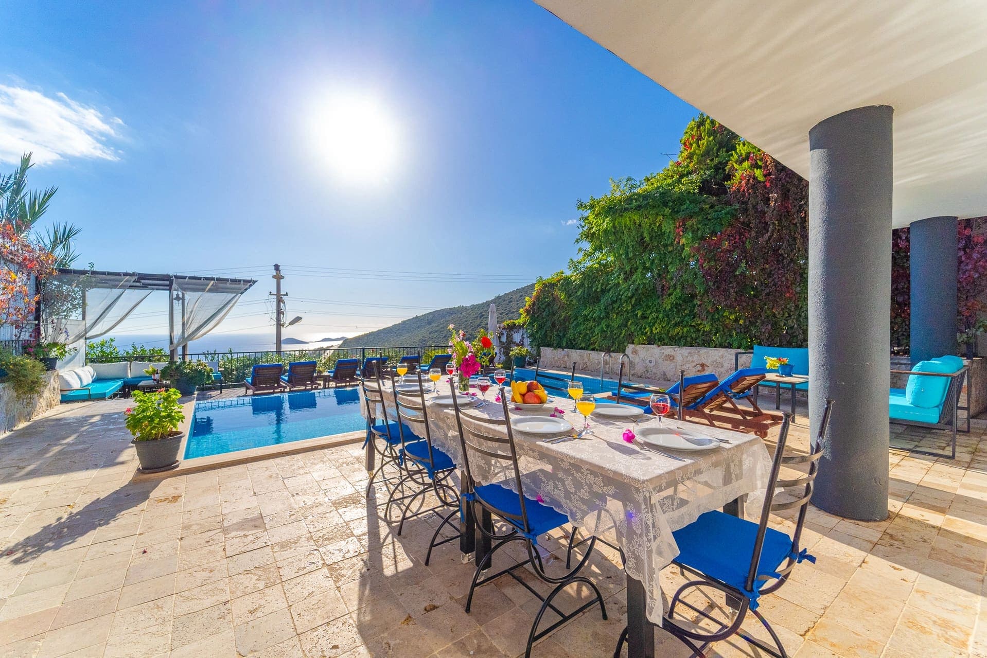 Villa Sera, Kalkan — 5. fotoğraf