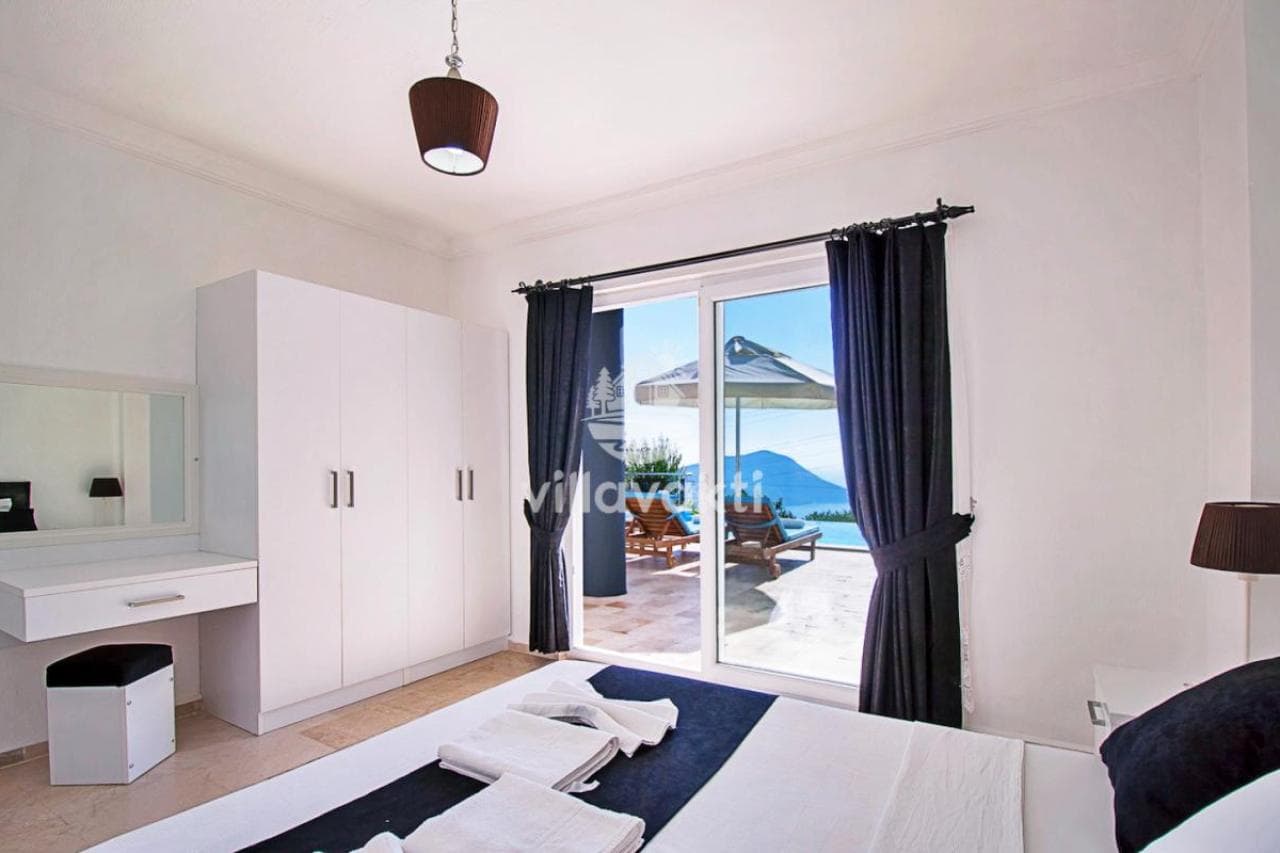 Villa Serap, Kalkan — 2. fotoğraf