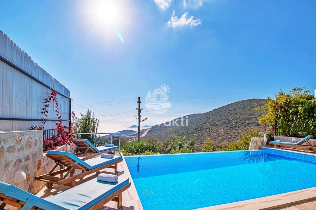 Villa Serap, Kalkan — 3. fotoğraf
