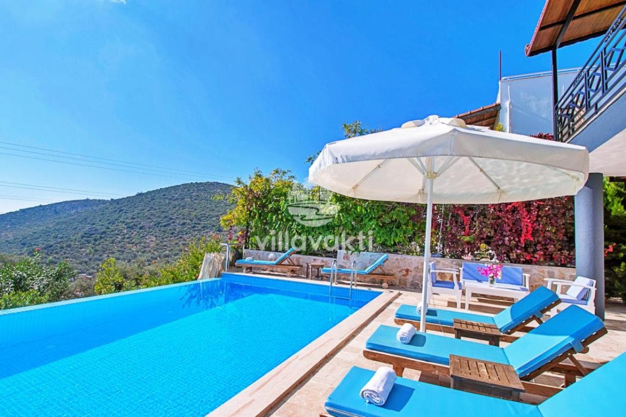 Villa Serap, Kalkan — 4. fotoğraf