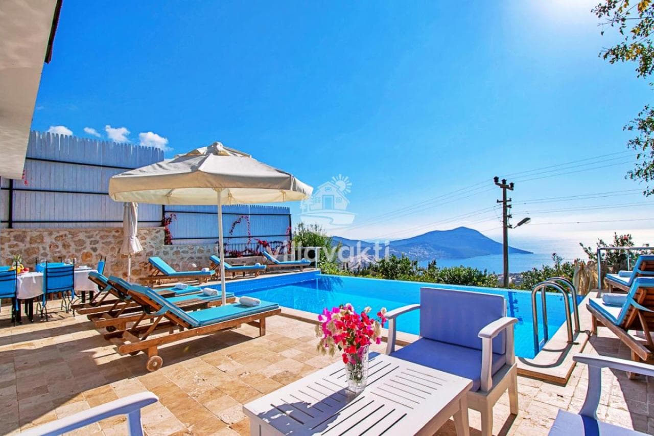 Villa Serap, Kalkan — 5. fotoğraf