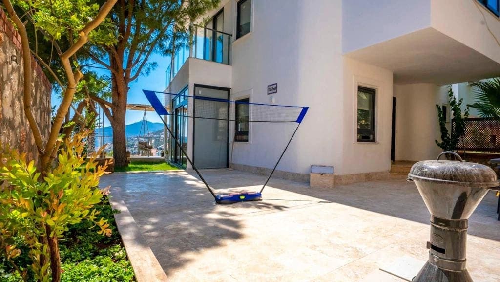 Villa Şerefe, Kalkan — 4. fotoğraf