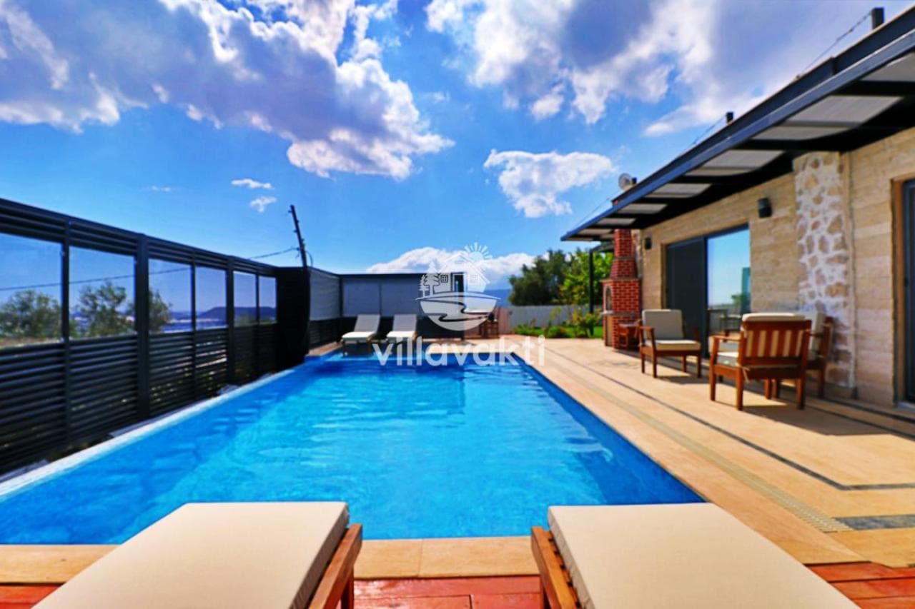 Villa Serender, Kalkan — 2. fotoğraf