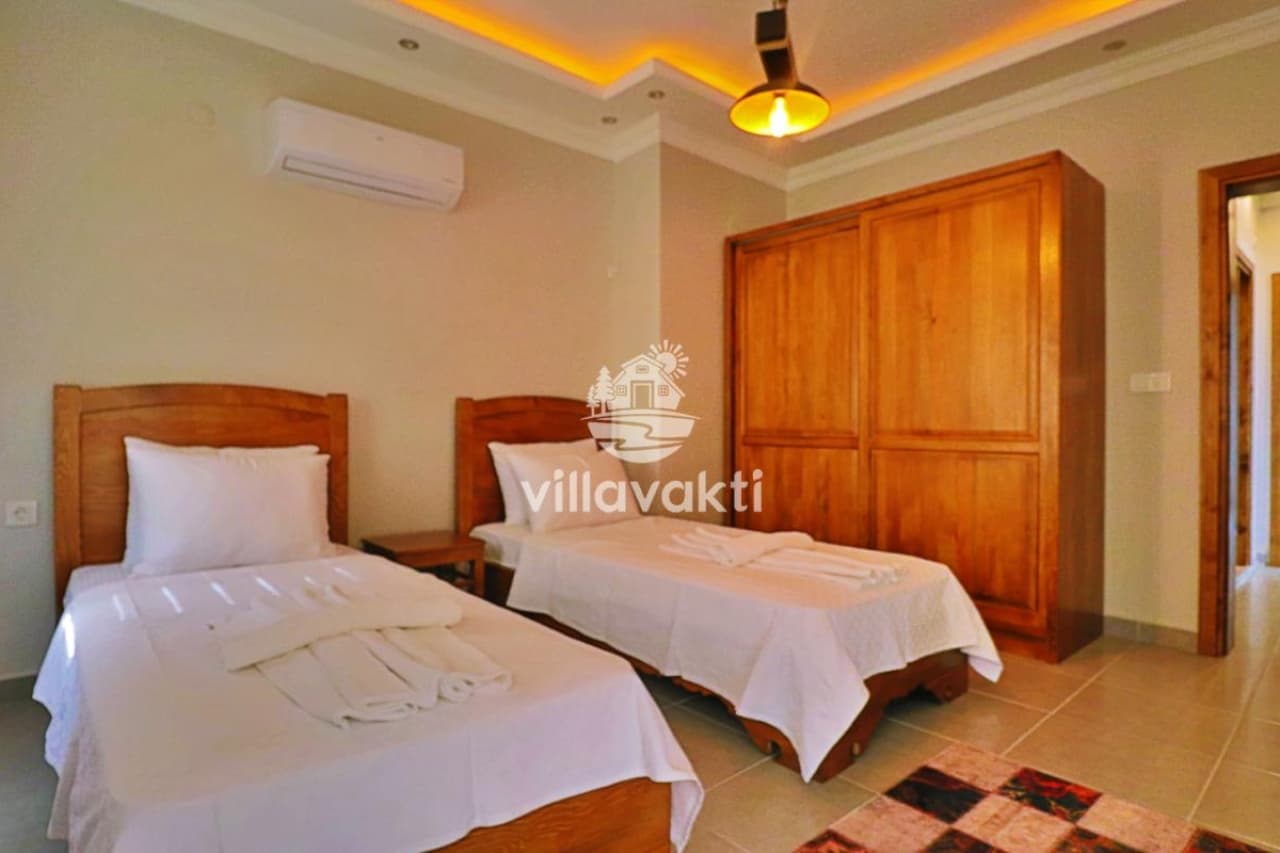 Villa Serender, Kalkan — 4. fotoğraf