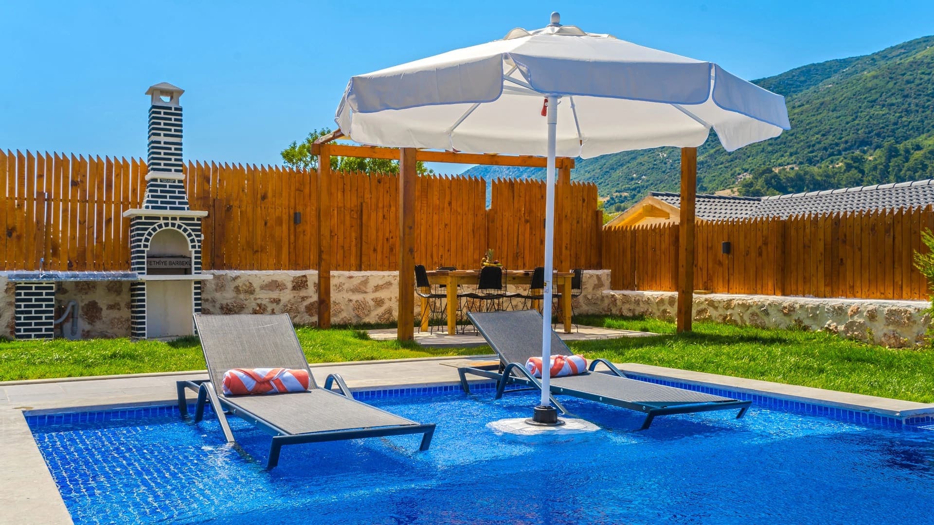Villa Serendipity, Sarıbelen — 2. fotoğraf
