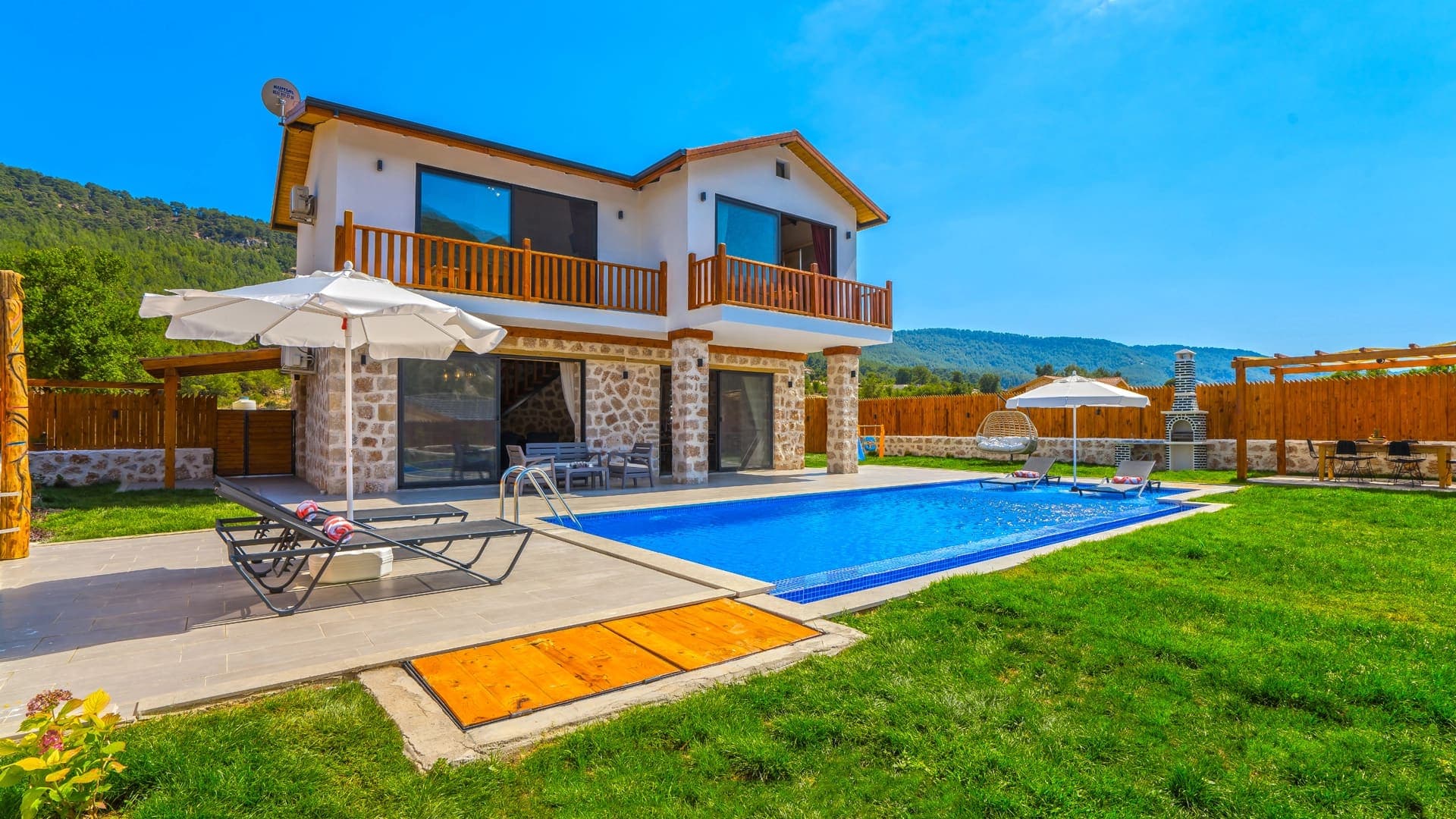 Villa Serendipity, Sarıbelen — 3. fotoğraf