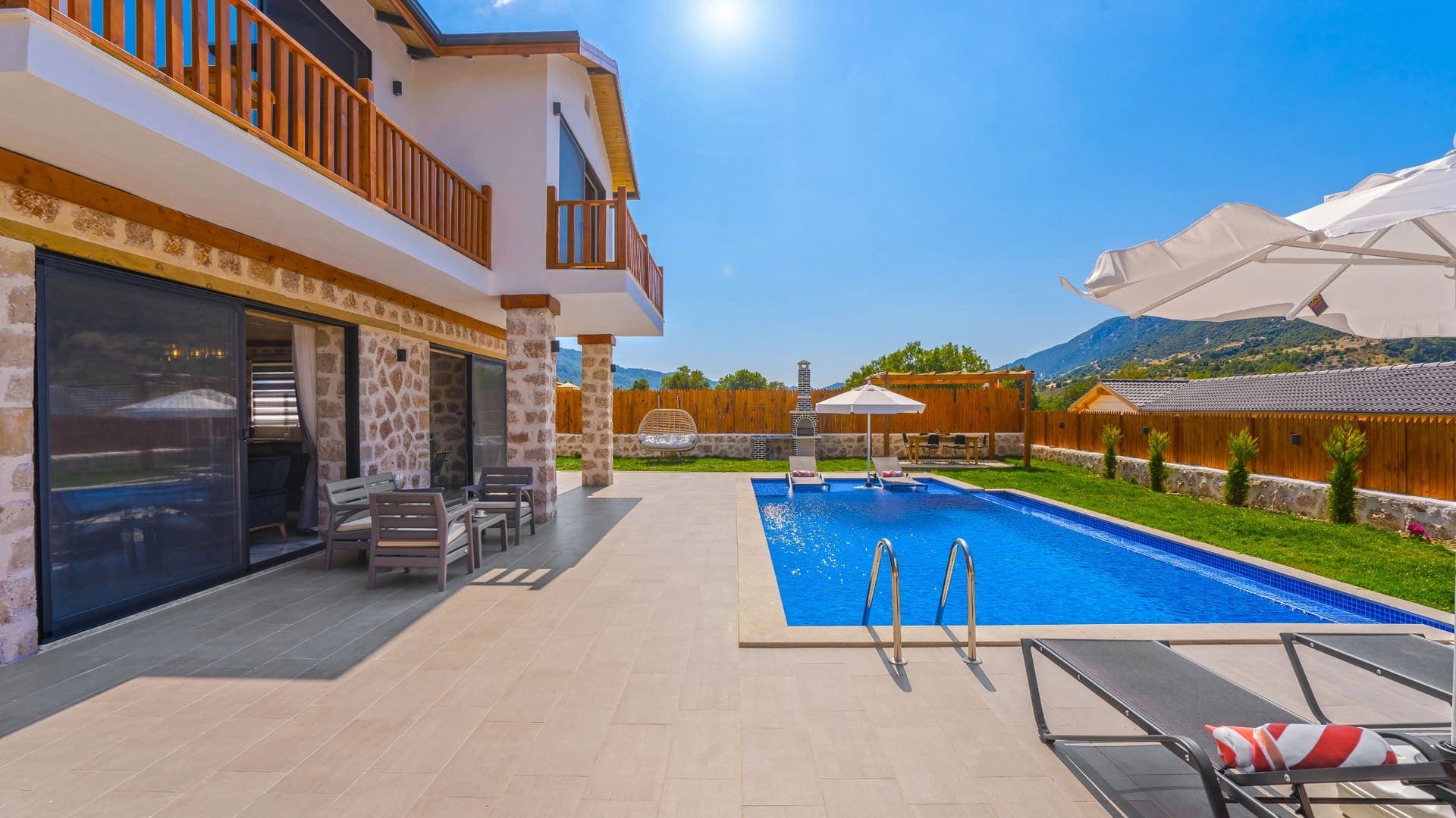 Villa Serendipity, Sarıbelen — 4. fotoğraf