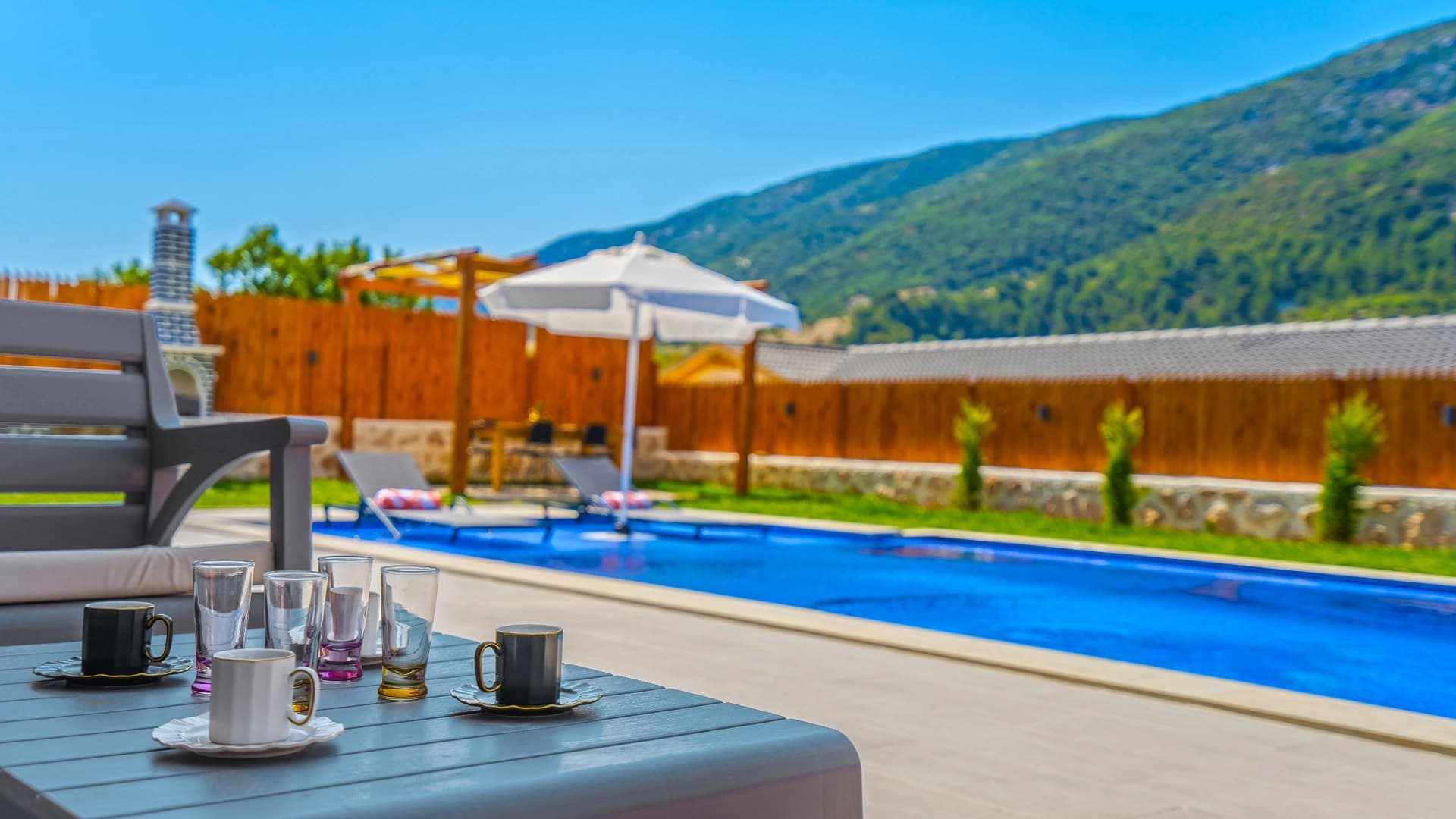Villa Serendipity, Sarıbelen — 5. fotoğraf