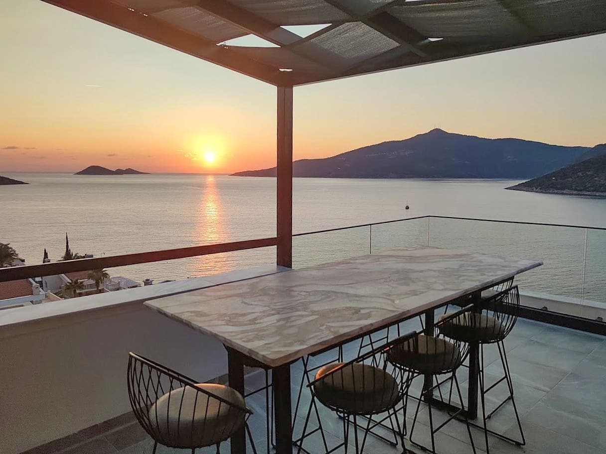 Villa Serendipity Kömürlük, Kalkan — 2. fotoğraf