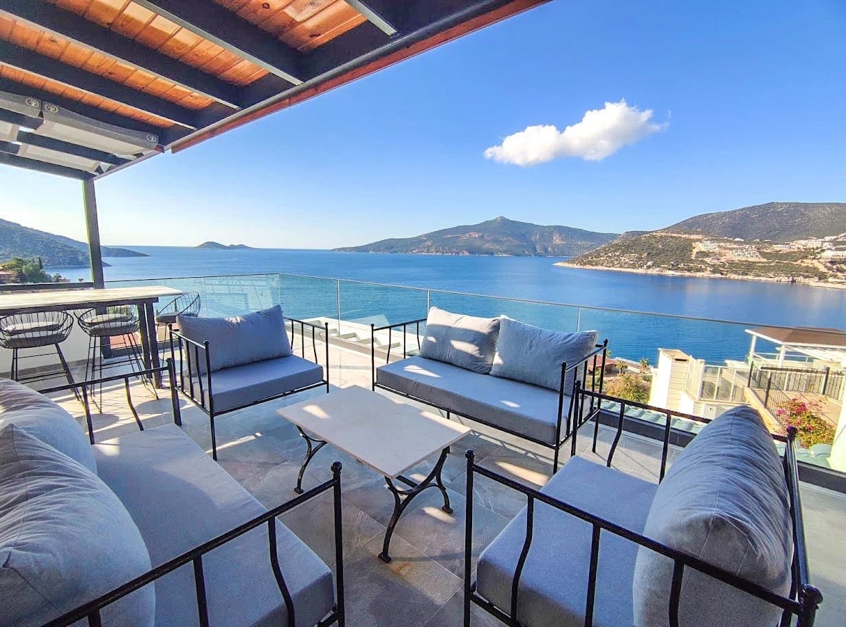 Villa Serendipity Kömürlük, Kalkan — 3. fotoğraf
