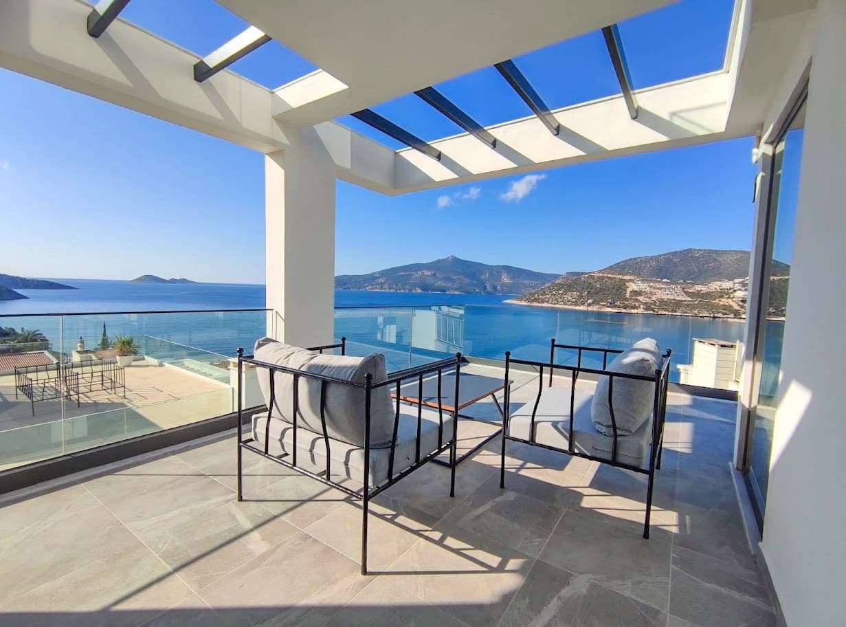 Villa Serendipity Kömürlük, Kalkan — 4. fotoğraf