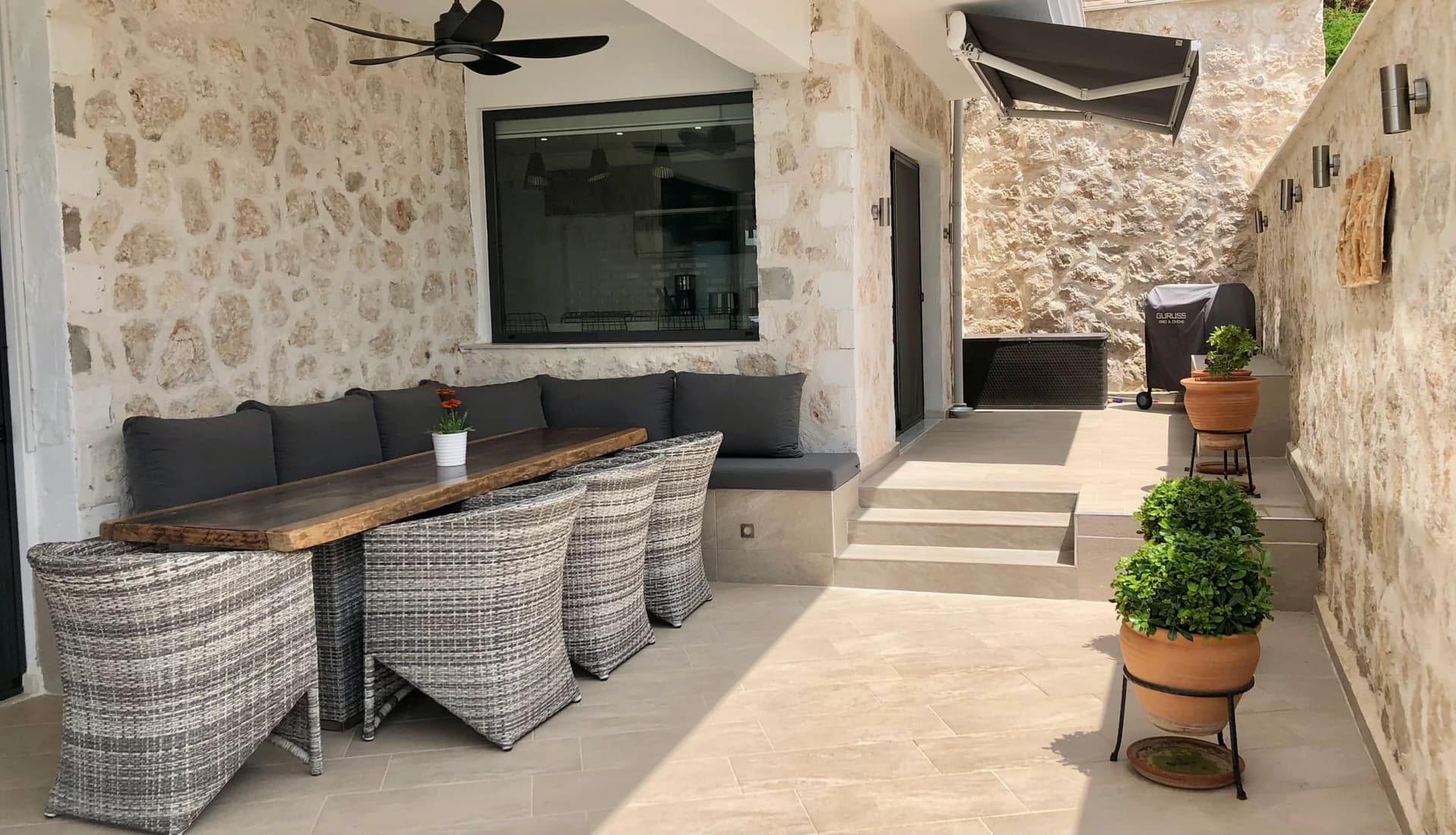 Villa Serendipity Kömürlük, Kalkan — 5. fotoğraf