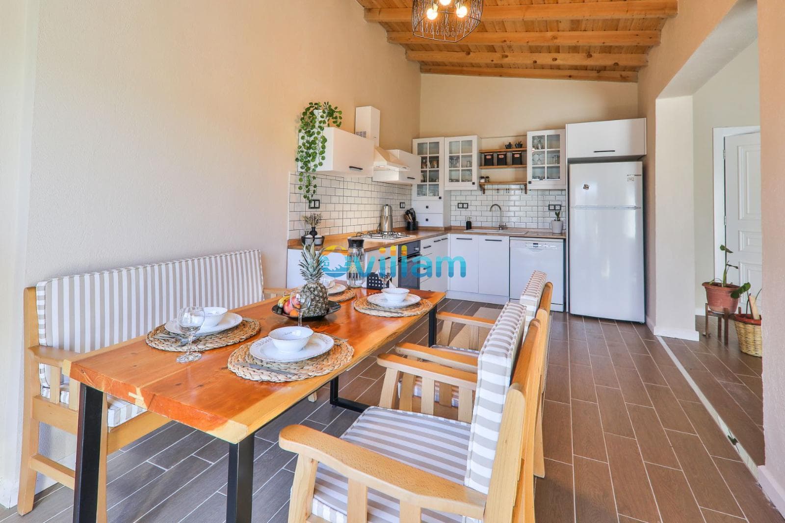 Villa  Serenita Çukurbağ, Kaş — 3. fotoğraf