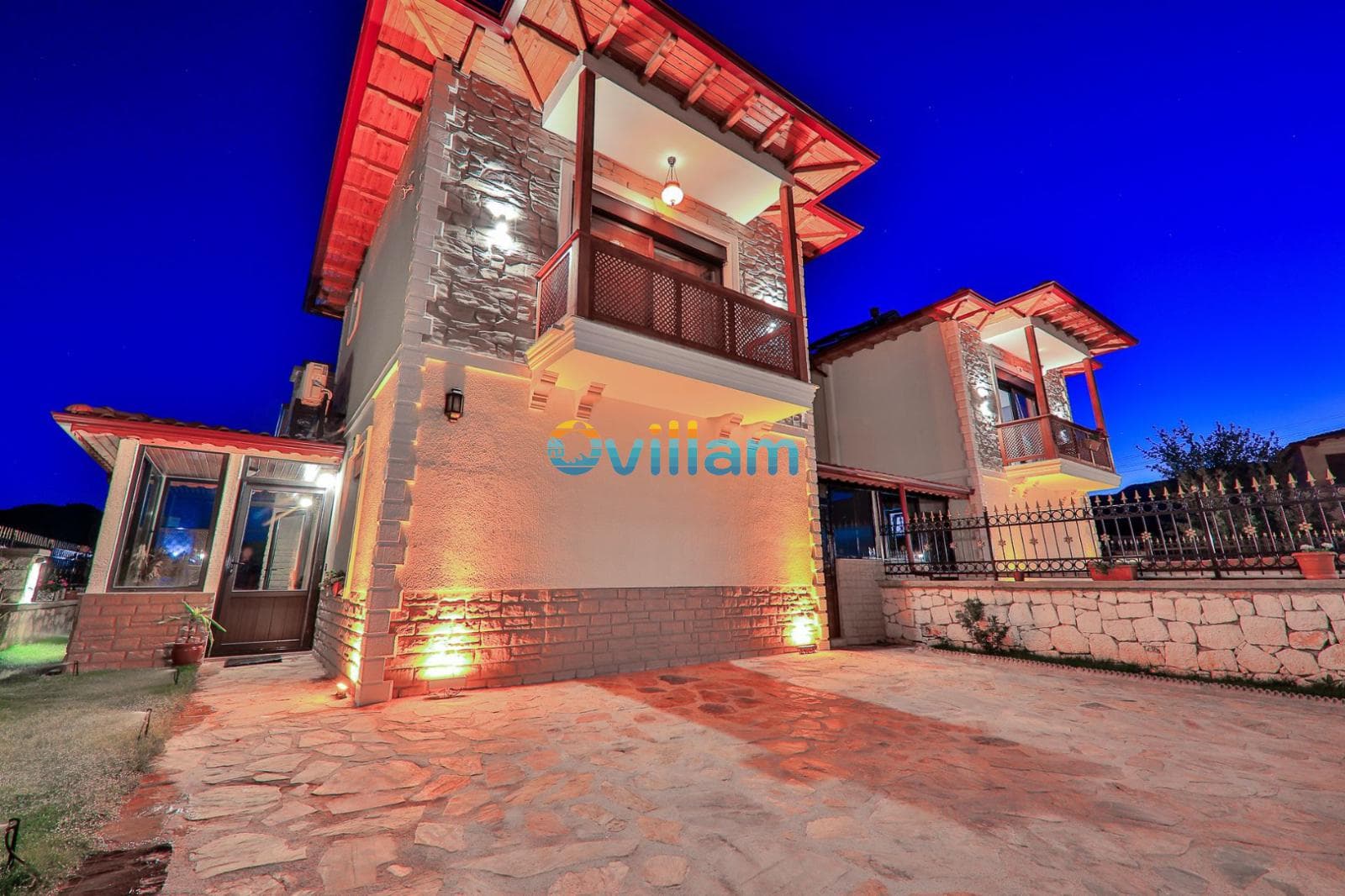Villa  Serenita Çukurbağ, Kaş — 4. fotoğraf