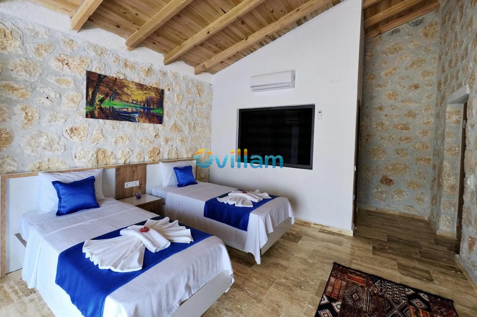 Villa Serenity Akbel, Kalkan — 3. fotoğraf