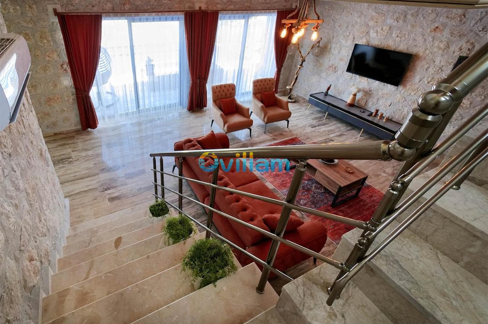 Villa Serenity Akbel, Kalkan — 4. fotoğraf