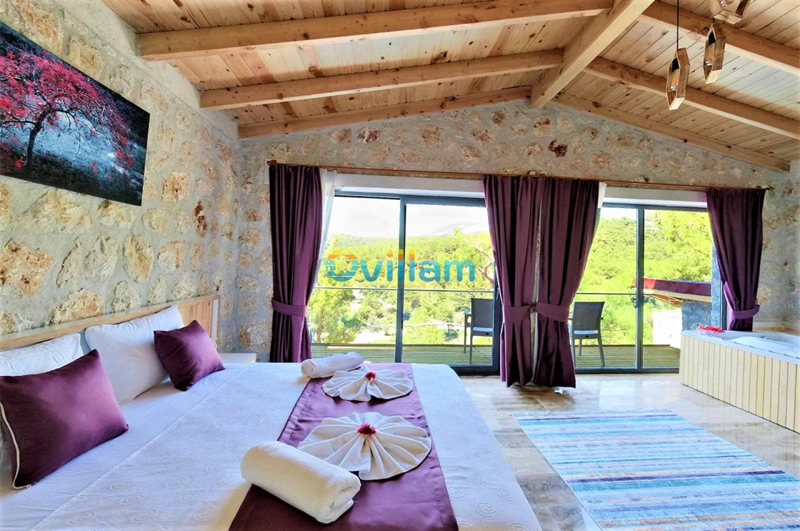 Villa Serenity Akbel, Kalkan — 5. fotoğraf
