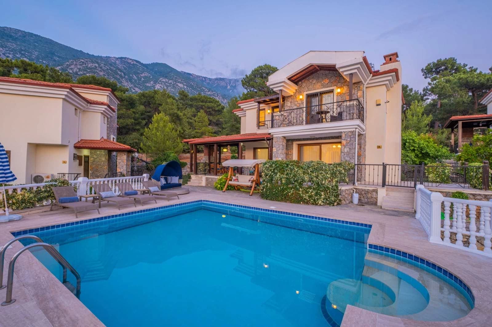 Villa Serenity House, Fethiye — 2. fotoğraf