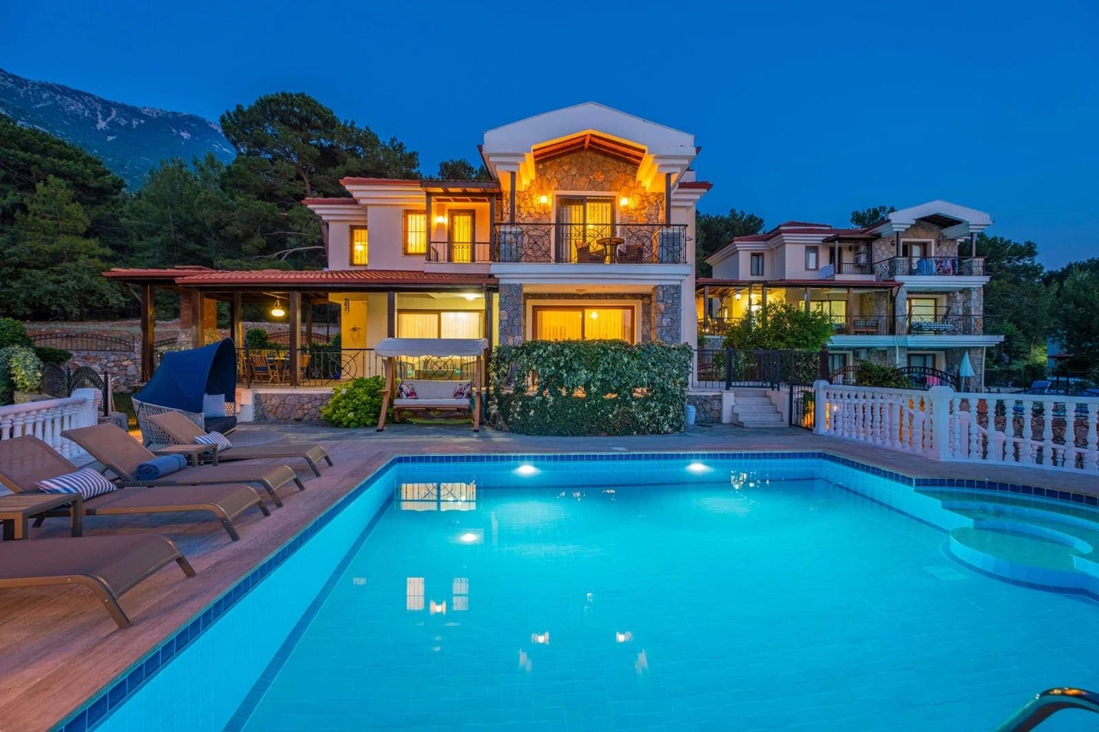 Villa Serenity House, Fethiye — 3. fotoğraf