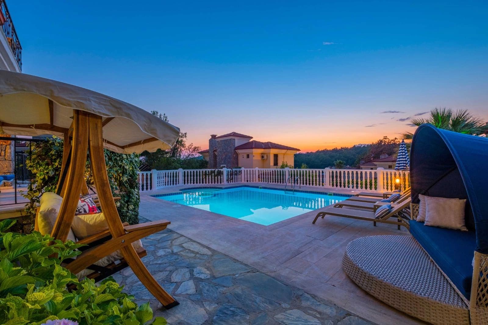 Villa Serenity House, Fethiye — 4. fotoğraf