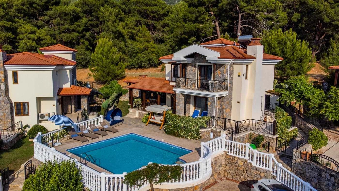 Villa Serenity House, Fethiye — 5. fotoğraf