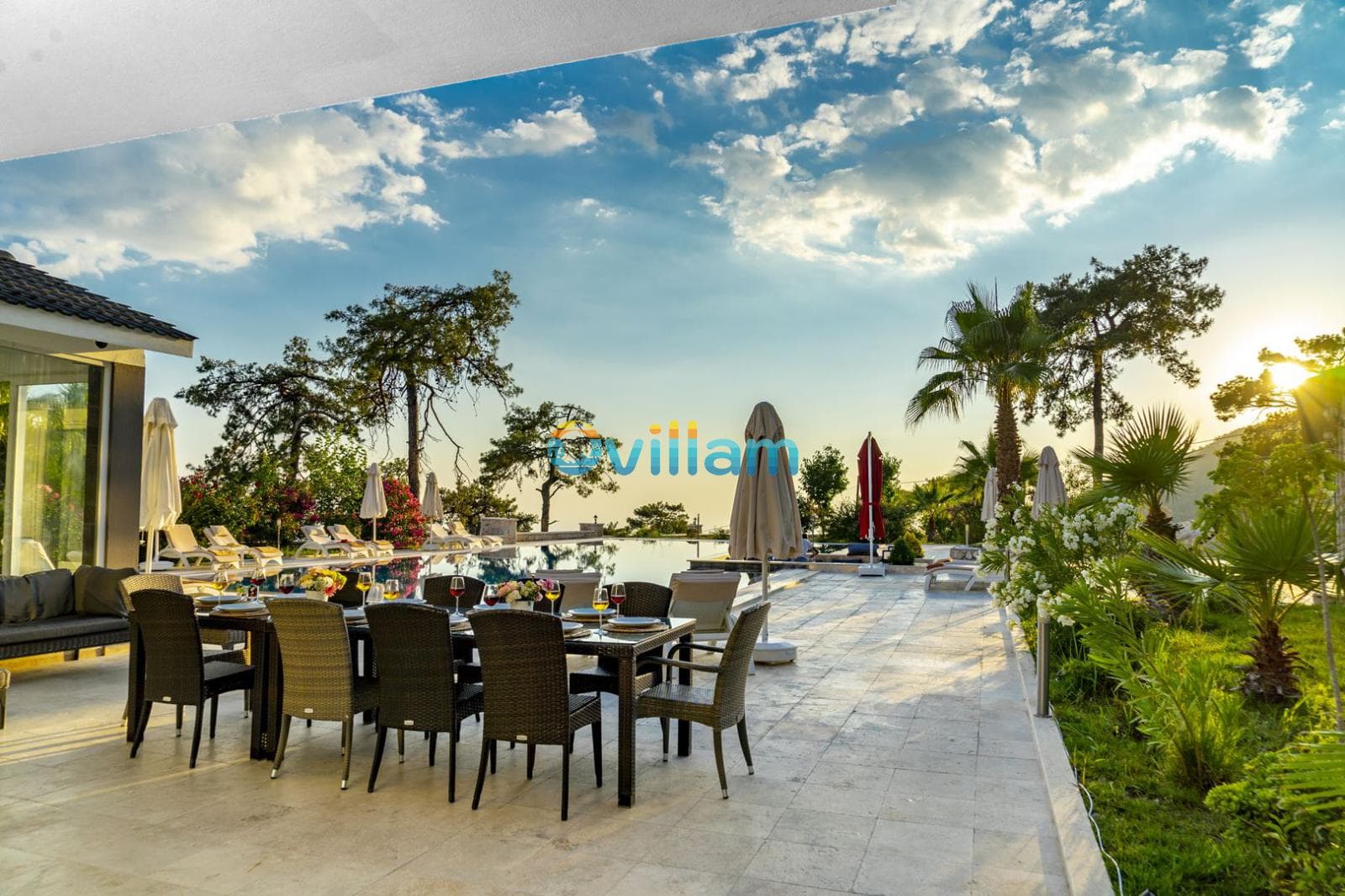 Villa Serenity İslamlar, Kalkan — 2. fotoğraf