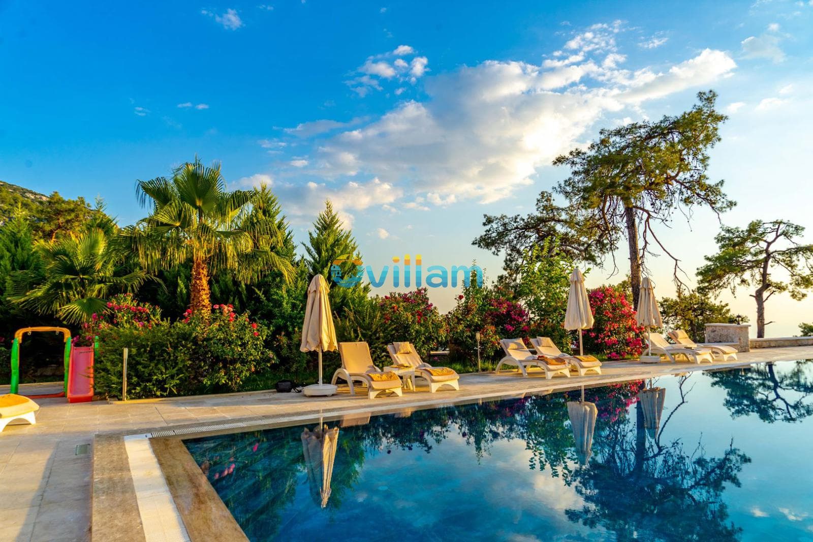 Villa Serenity İslamlar, Kalkan — 4. fotoğraf
