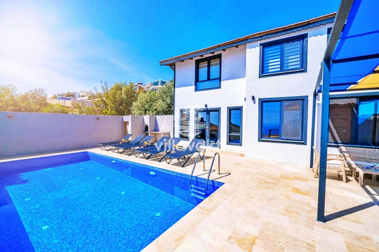 Villa Serüven, Kalkan — 4. fotoğraf