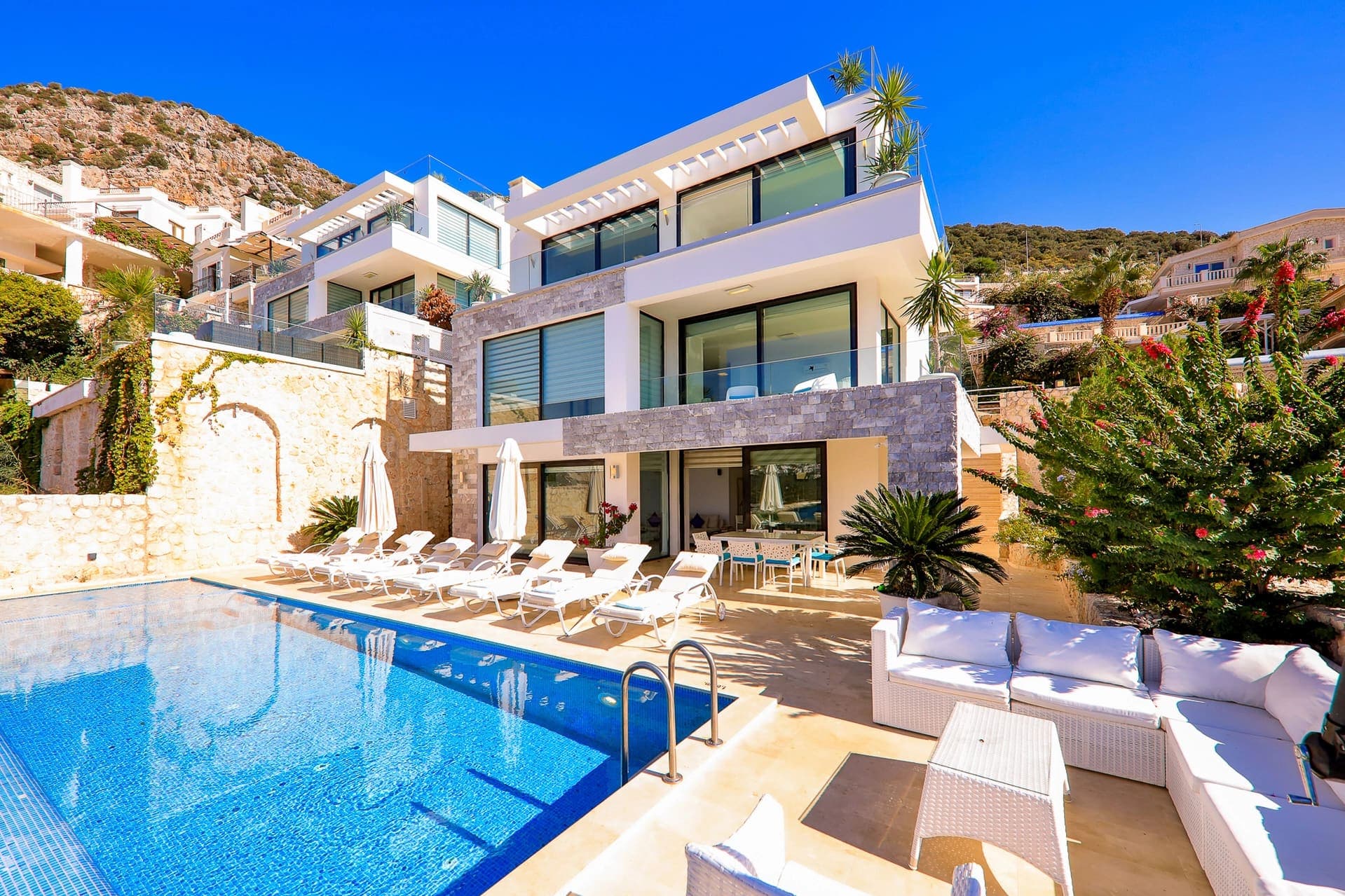 Villa Setara, Kalkan — 2. fotoğraf
