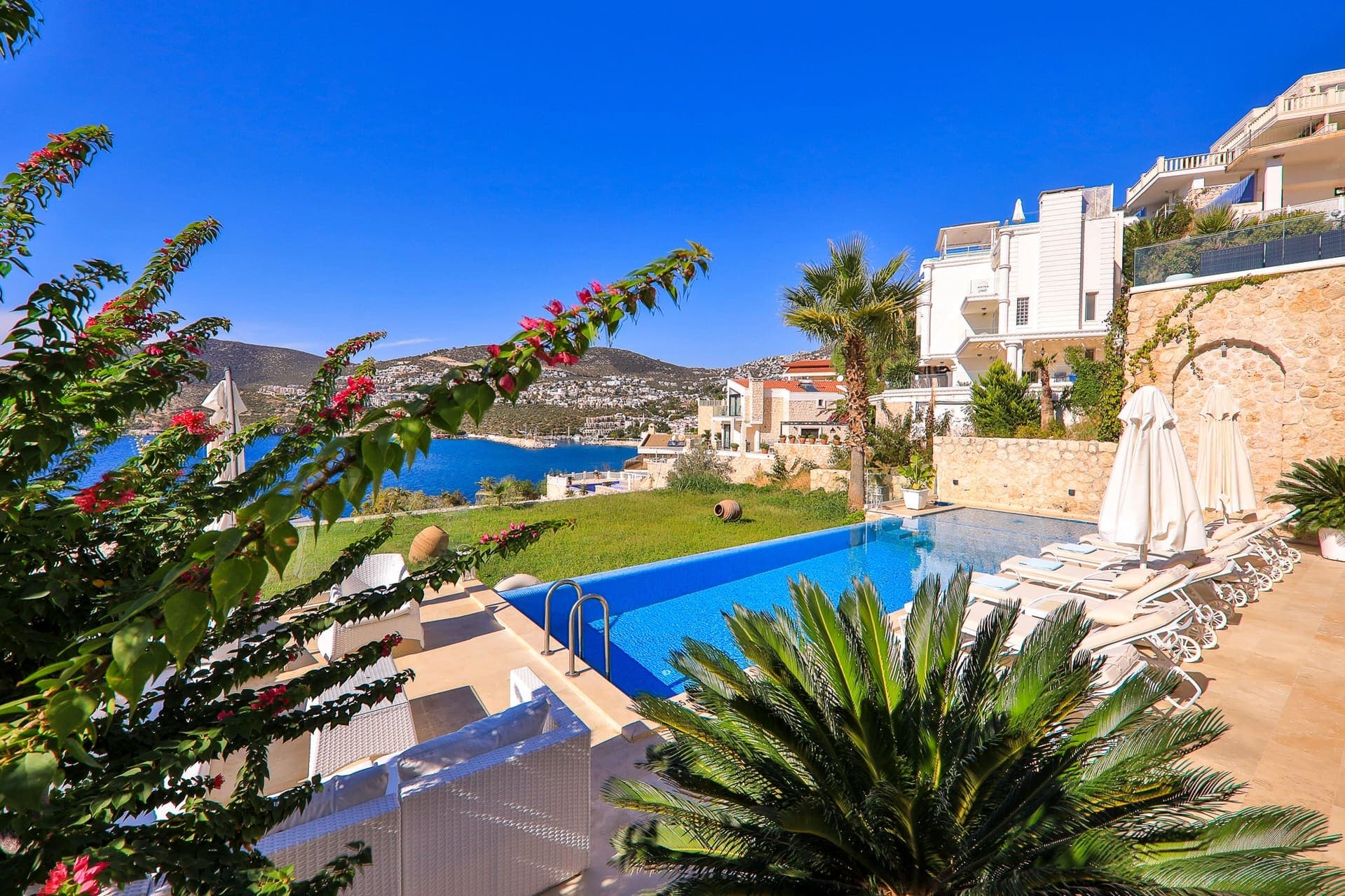 Villa Setara, Kalkan — 4. fotoğraf