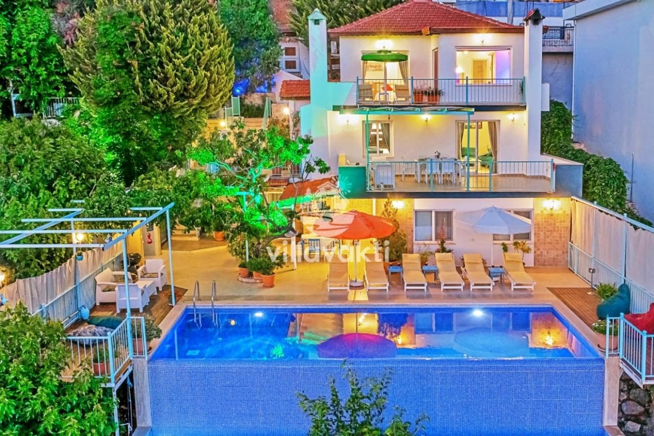 Villa Sevgili, Kalkan — 5. fotoğraf