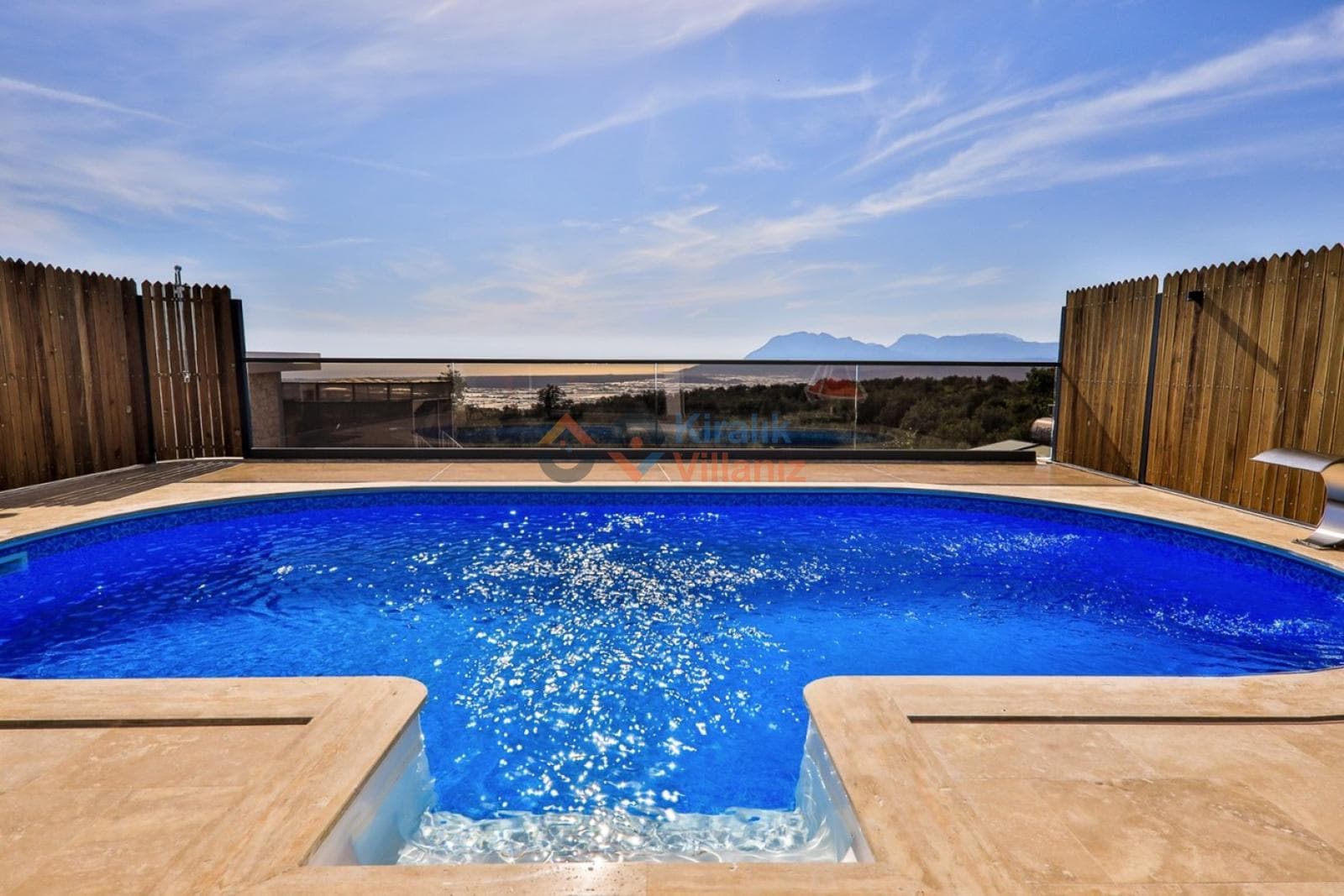 Villa Sevi Üzümlü, Kalkan — 3. fotoğraf